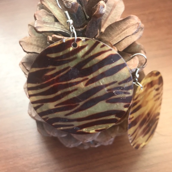 🔥MUST GO🔥Shell earrings - Picture 4 of 6